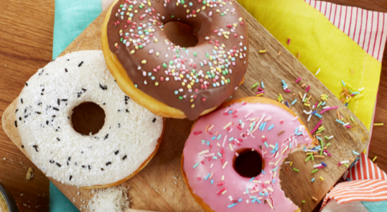 Donuts na Airfryer - Receita Simples e Prática