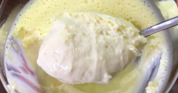 Mousse de Leite Ninho Com Apenas 3 Ingredientes