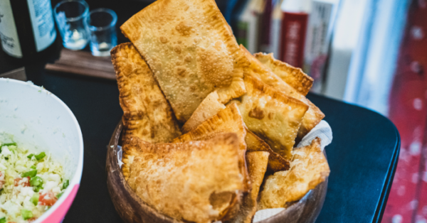 Como Fazer Pastel de Feira