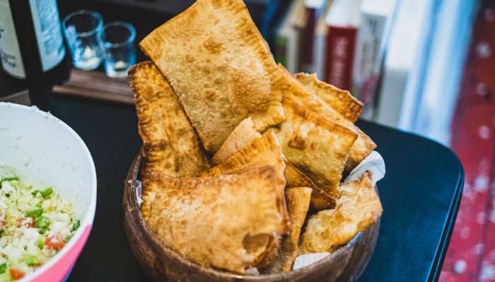 Como Fazer Pastel de Feira