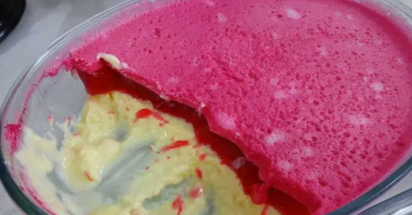 Creme de Leite Condensado com Gelatina – Sobremesa Rápida