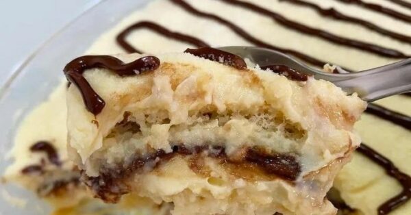 Como Fazer Pavê de Ninho com Nutella