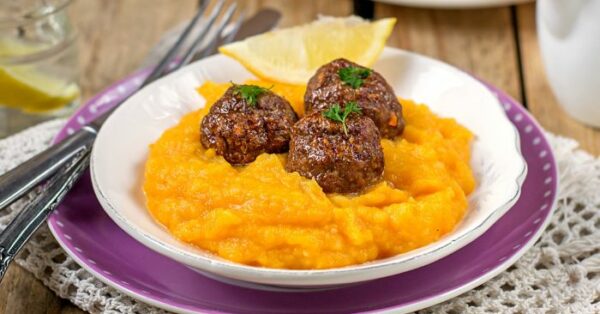 Purê de Abóbora Cabotiá: Receita Simples e Deliciosa