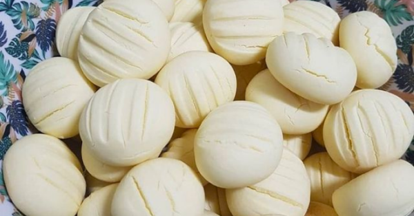 Biscoito de Leite Condensado - Com apenas 3 ingredientes