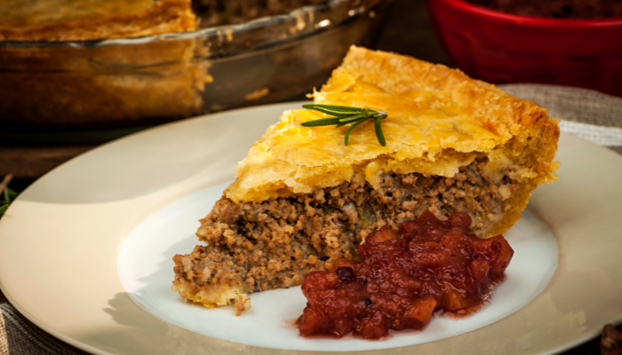 Como Fazer Torta de Carne Simples e Rápida